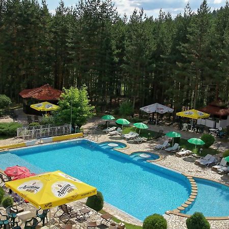 Hotel Zora Velingrad Buitenkant foto