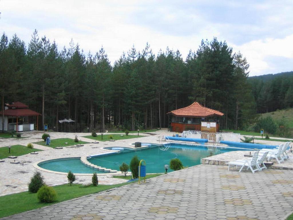 Hotel Zora Velingrad Buitenkant foto