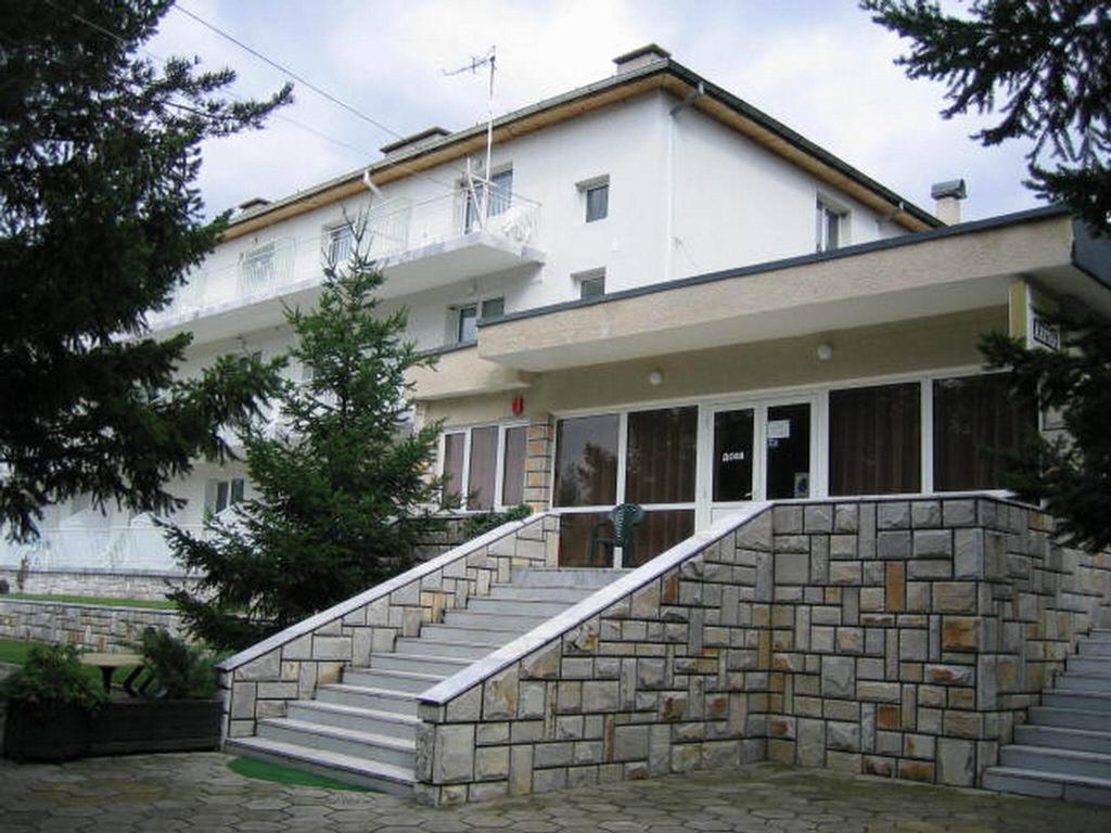 Hotel Zora Velingrad Buitenkant foto