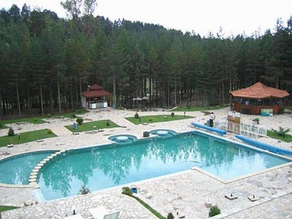 Hotel Zora Velingrad Buitenkant foto