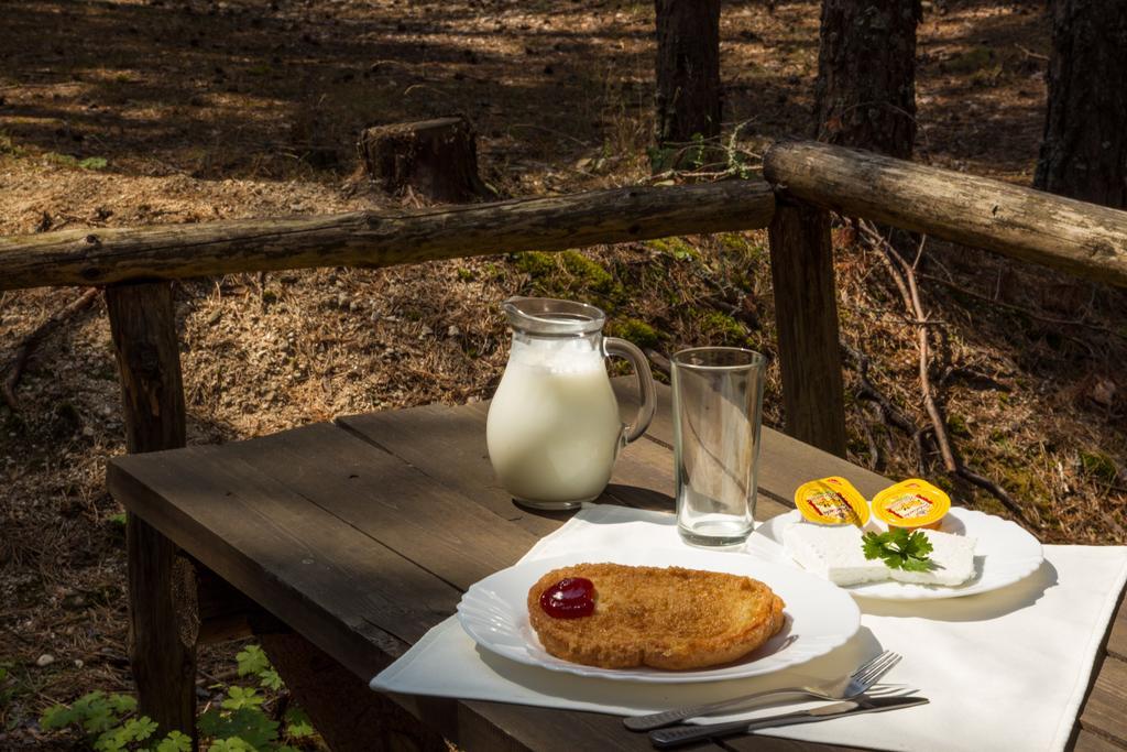 Hotel Zora Velingrad Buitenkant foto