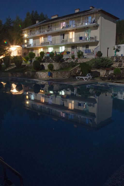 Hotel Zora Velingrad Buitenkant foto