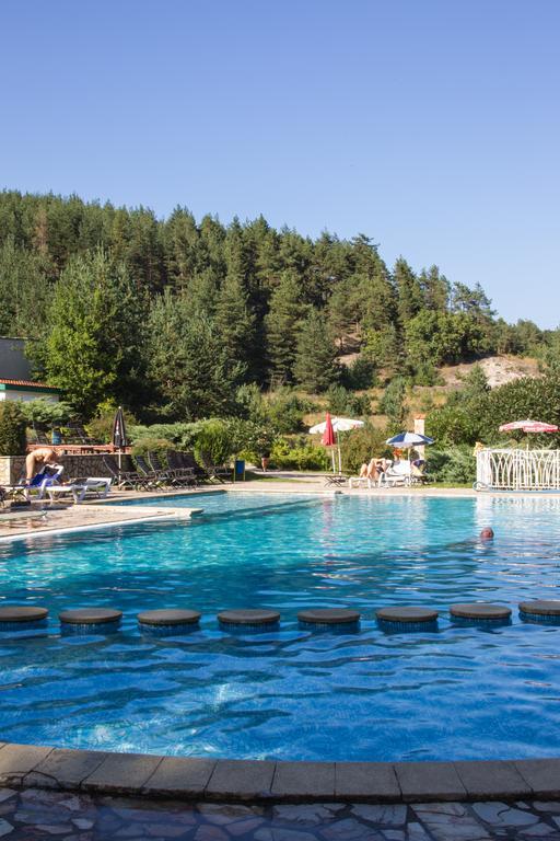 Hotel Zora Velingrad Buitenkant foto
