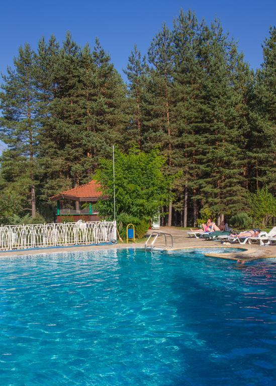 Hotel Zora Velingrad Buitenkant foto