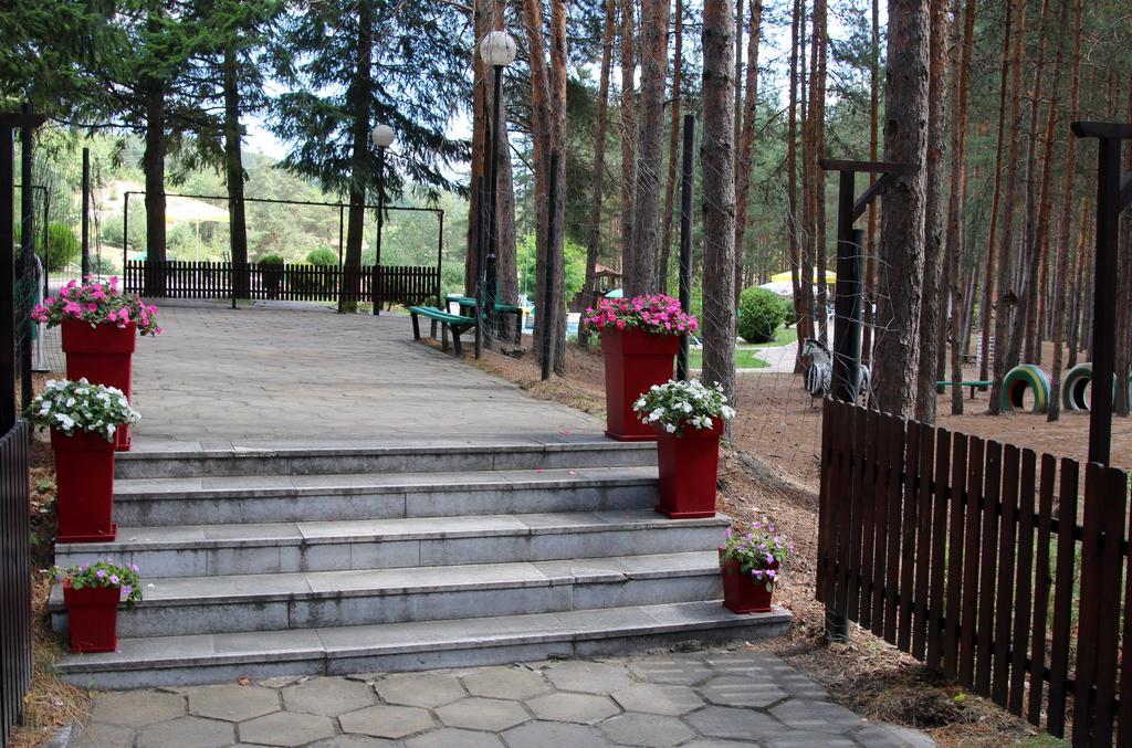 Hotel Zora Velingrad Buitenkant foto