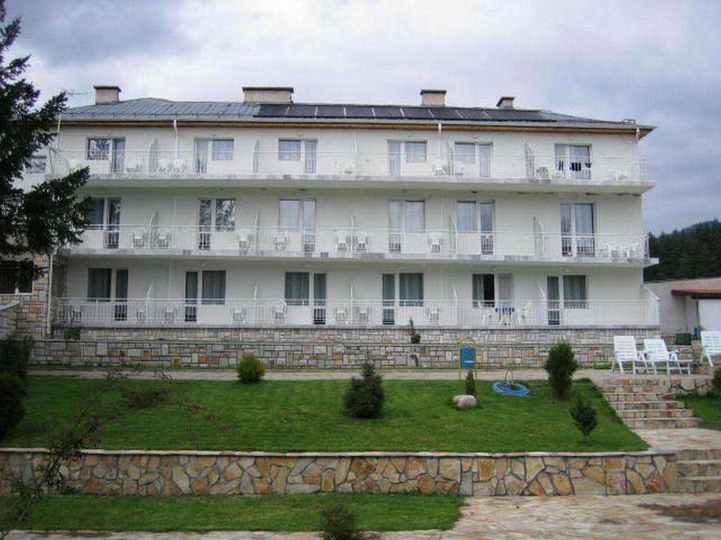 Hotel Zora Velingrad Buitenkant foto
