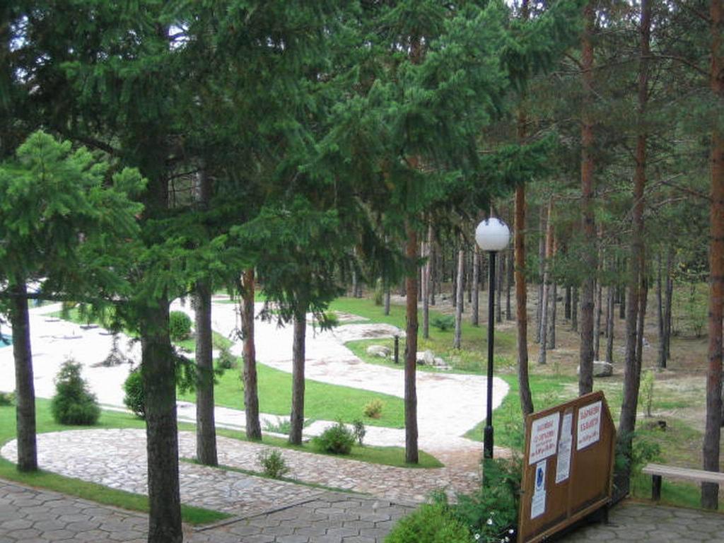 Hotel Zora Velingrad Buitenkant foto