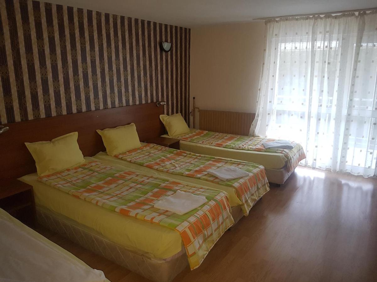 Hotel Zora Velingrad Buitenkant foto