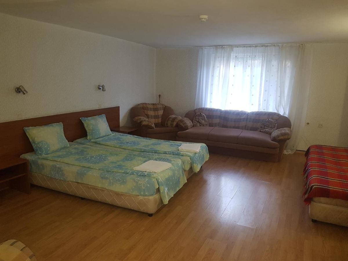 Hotel Zora Velingrad Buitenkant foto