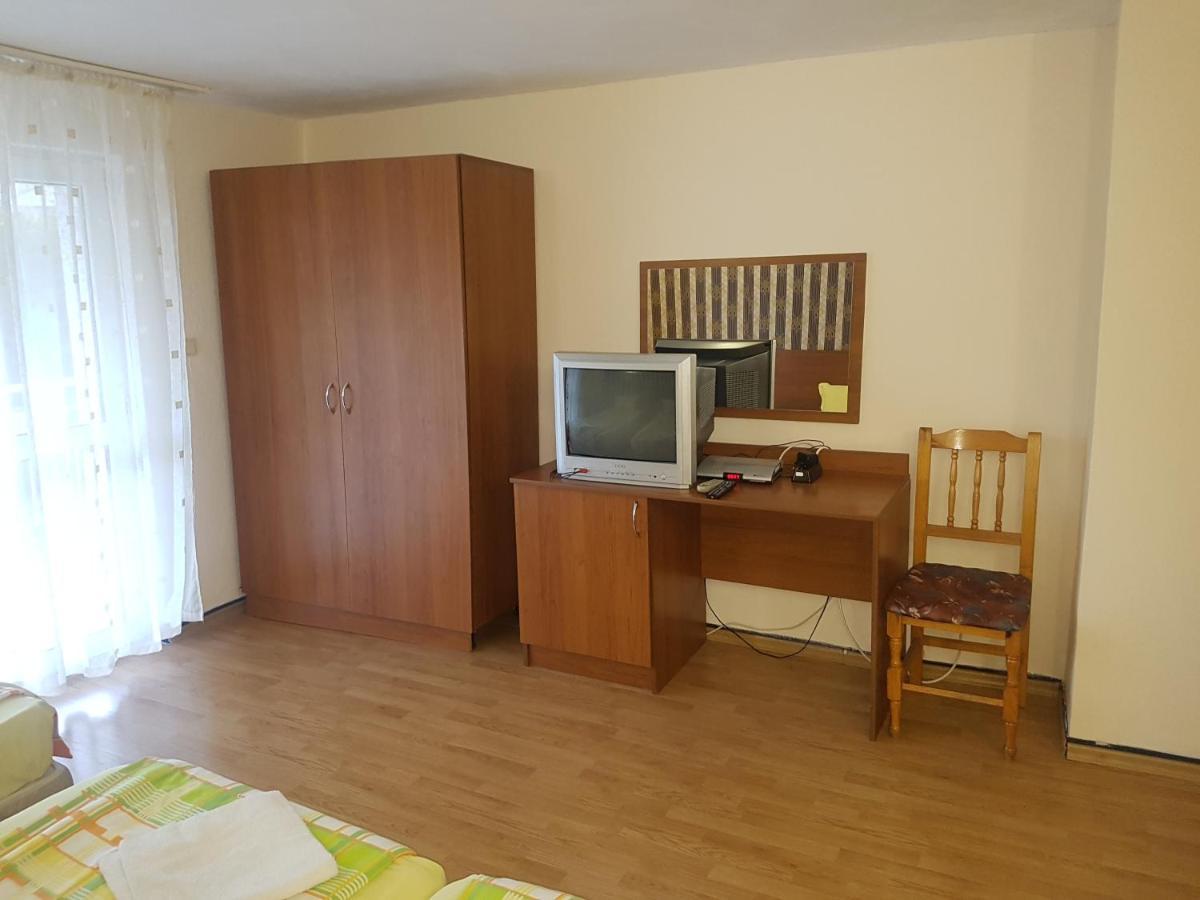 Hotel Zora Velingrad Buitenkant foto