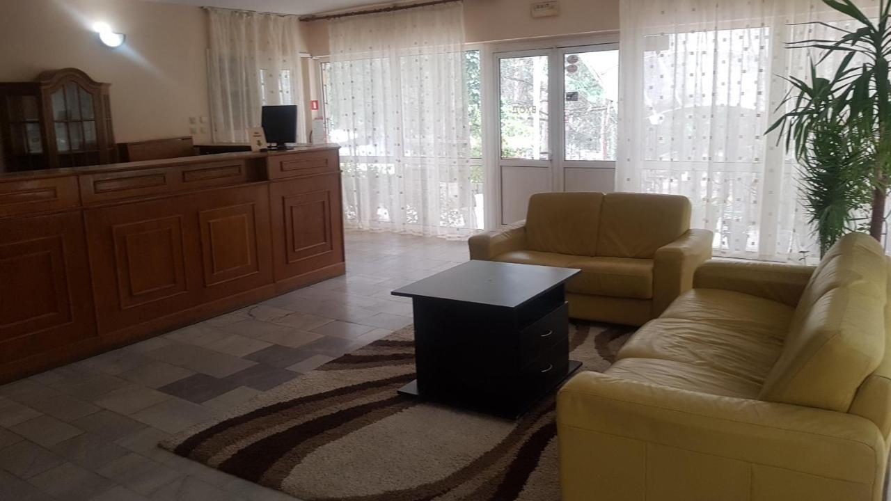 Hotel Zora Velingrad Buitenkant foto